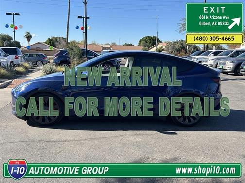 2022 Tesla Model Y Performance