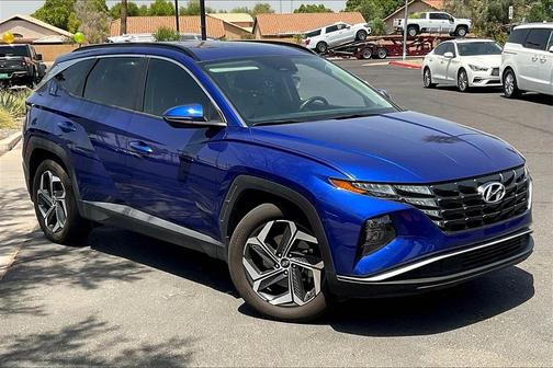 2023 Hyundai TUCSON SEL