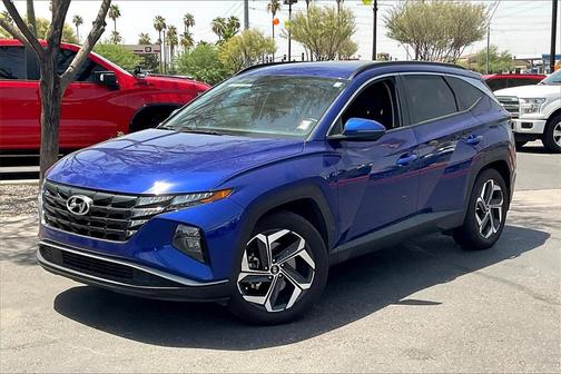 2023 Hyundai TUCSON SEL