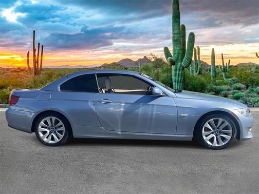 2012 BMW 335 i