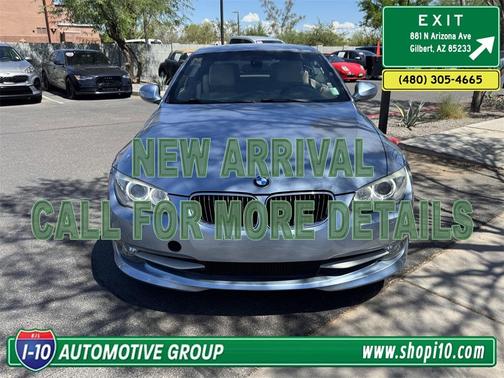 2012 BMW 335 i