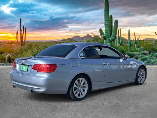 2012 BMW 335 i