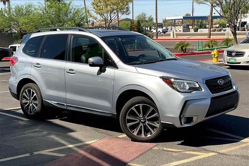 2017 Subaru Forester 2.0XT Touring