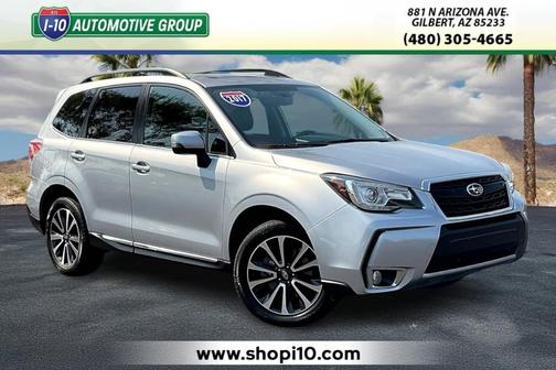 2017 Subaru Forester 2.0XT Touring