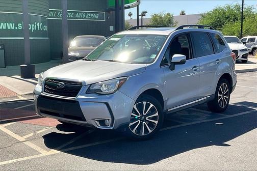 2017 Subaru Forester 2.0XT Touring