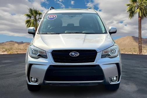 2017 Subaru Forester 2.0XT Touring