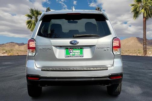 2017 Subaru Forester 2.0XT Touring