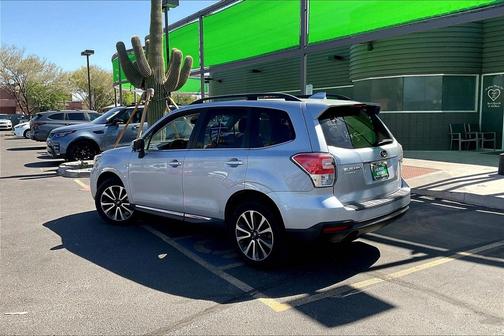 2017 Subaru Forester 2.0XT Touring