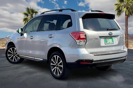 2017 Subaru Forester 2.0XT Touring