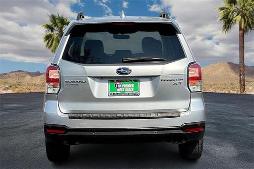 2017 Subaru Forester 2.0XT Touring