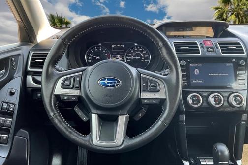 2017 Subaru Forester 2.0XT Touring