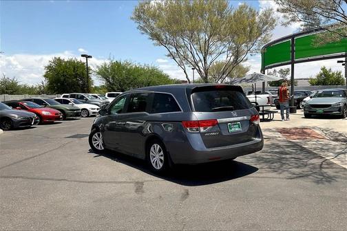 2014 Honda Odyssey EX