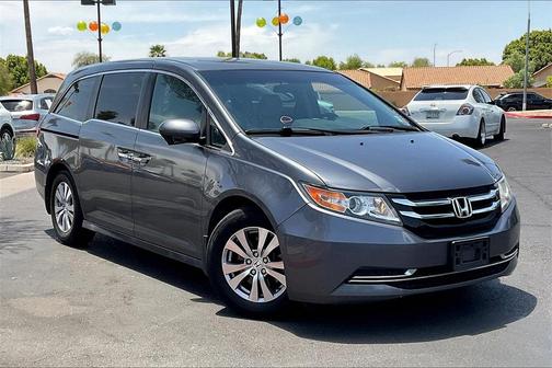 2014 Honda Odyssey EX