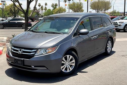 2014 Honda Odyssey EX