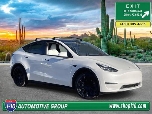 2021 Tesla Model Y Long Range