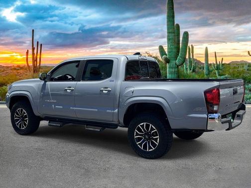Cement 2021 Toyota Tacoma SR5
