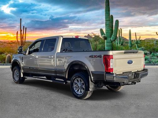 2017 Ford F-350 Lariat Super Duty