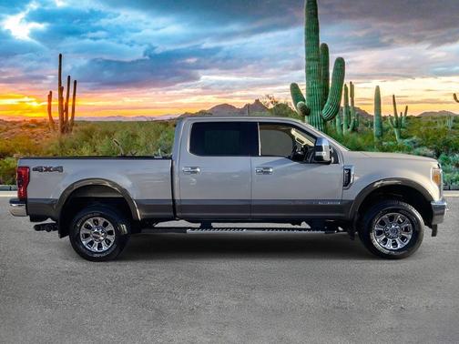 2017 Ford F-350 Lariat Super Duty