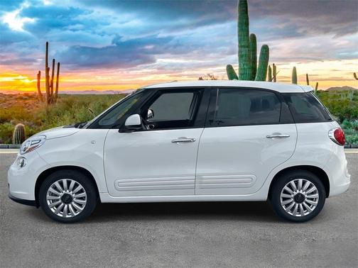 2014 FIAT 500L Easy