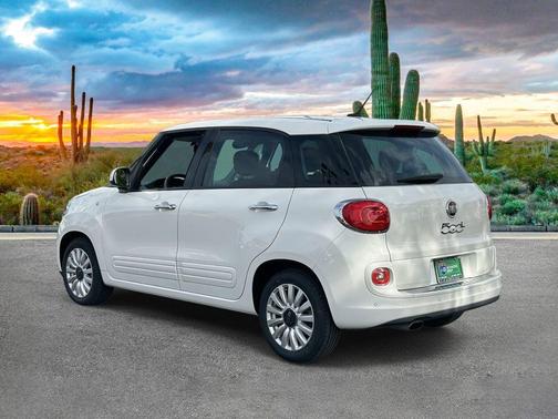 2014 FIAT 500L Easy
