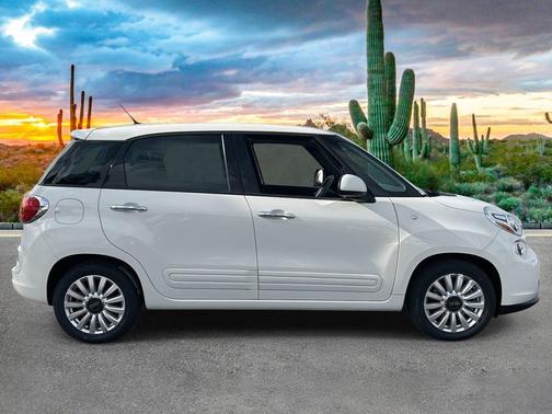 2014 FIAT 500L Easy