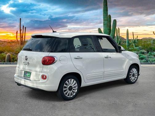 2014 FIAT 500L Easy