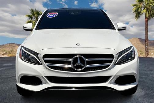 2017 Mercedes-Benz C-Class Luxury