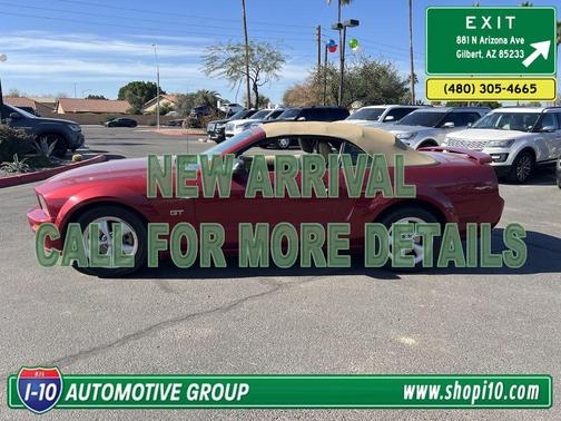 2006 Ford Mustang GT