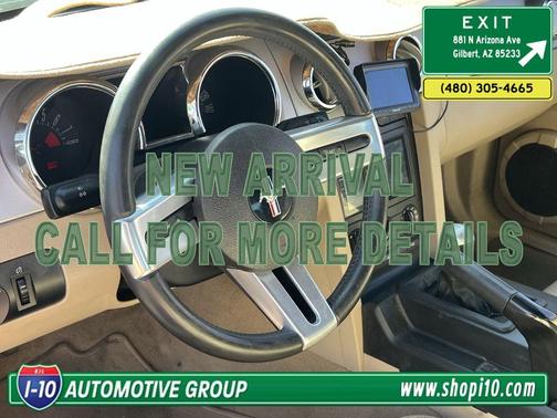 2006 Ford Mustang GT