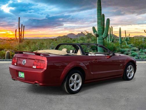 2006 Ford Mustang GT