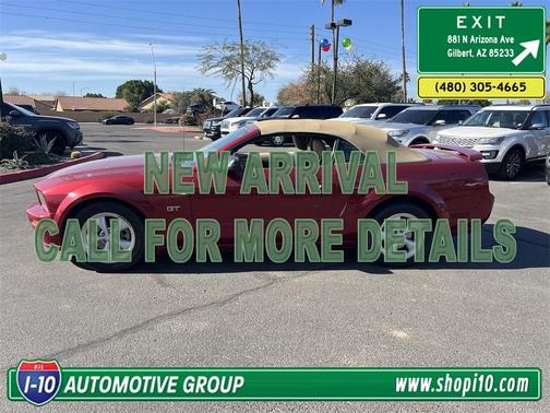 2006 Ford Mustang GT