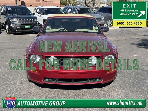 2006 Ford Mustang GT