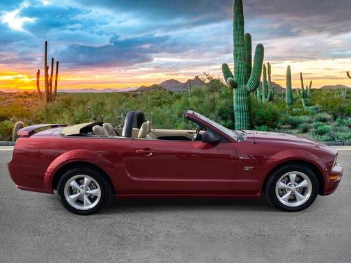 2006 Ford Mustang GT
