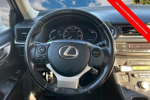 2017 Lexus CT 200h Base