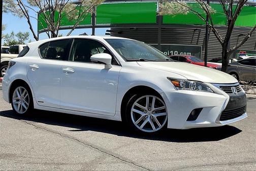 2017 Lexus CT 200h Base