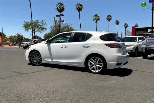 2017 Lexus CT 200h Base