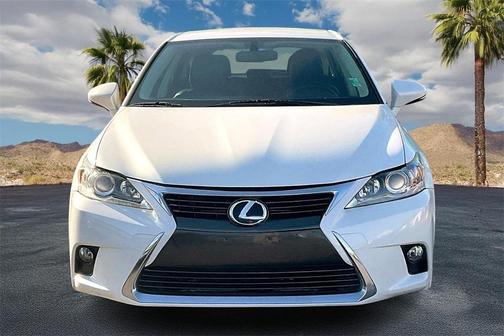 2017 Lexus CT 200h Base