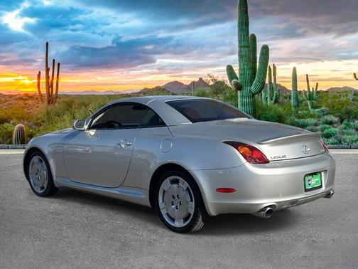 2004 Lexus SC 430 