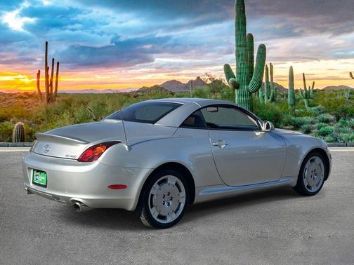 2004 Lexus SC 430 