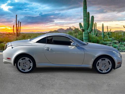 2004 Lexus SC 430 Base (A5)