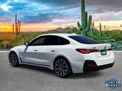 2022 BMW M440 Gran Coupe i xDrive