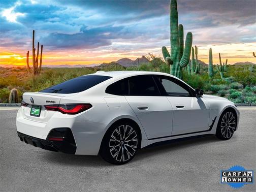 2022 BMW M440 Gran Coupe i xDrive