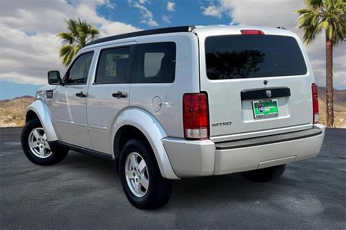 2008 Dodge Nitro SXT