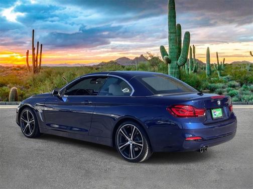 2020 BMW 430 i