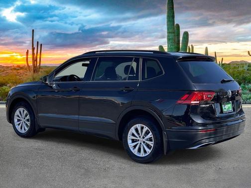 2019 Volkswagen Tiguan 2.0T S