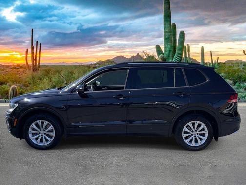2019 Volkswagen Tiguan 2.0T S