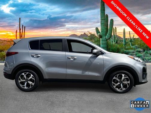 2021 Kia Sportage LX