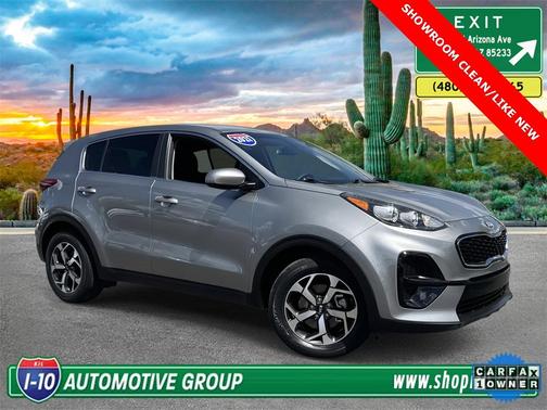 2021 Kia Sportage LX