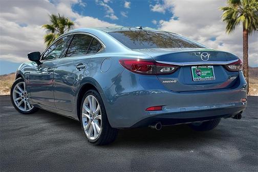 2017 Mazda Mazda6 Touring