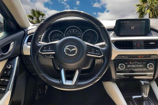 2017 Mazda Mazda6 Touring